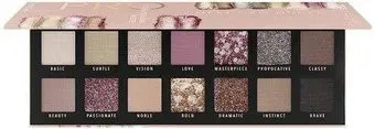 Catrice Pro Next-Gen Nudes Slim Eyeshadow Palette тон 010 (10.6 г)