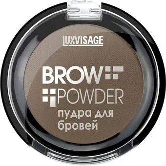 Lux Visage Brow Powder тон 3