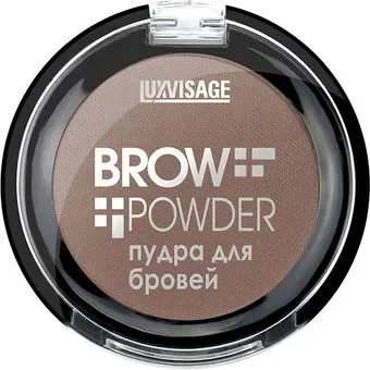 Lux Visage Brow Powder тон 2
