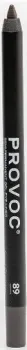 Provoc Gel Eye Liner (тон 89 Sweet chocolate)