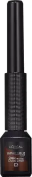 L'Oreal Matte Signature (тон 03)