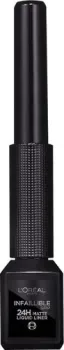 L'Oreal Matte Signature (тон 01)