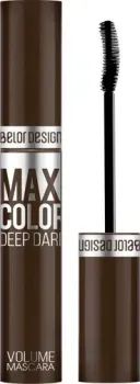 Belor Design Maxi Color объемная шоколадный 12.3 г