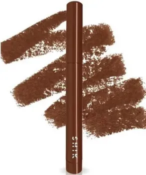 Shik Velvety Powdery Eyeshadow (Rust)