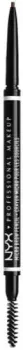 NYX Professional Makeup Micro Brow Pencil (04 Chocolate) 0.09 г