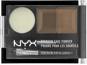 NYX Makeup Eyebrow Cake Powder (06 Blonde) 2.64 г