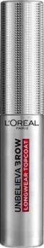 L'Oreal Unbelieva Brow Longwear Topcoat (прозрачный)