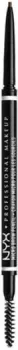 NYX Professional Makeup Micro Brow Pencil (05 Ash Brown) 0.09 г