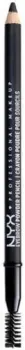 NYX Eyebrow Powder Pencil (09 Black) 1 г