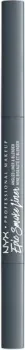 NYX Epic Smoke Eye Liner (10 Slate Smoke) 0.17 г