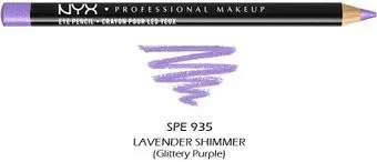 NYX Slim Eye Pencil (935 Lavender Shimmer) 1 г