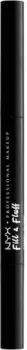 NYX Fill & Fluff Eybrw Pmd Pencil (01 Blonde) 0.2 г