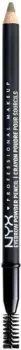NYX Eyebrow Powder Pencil (02 Taupe) 1 г