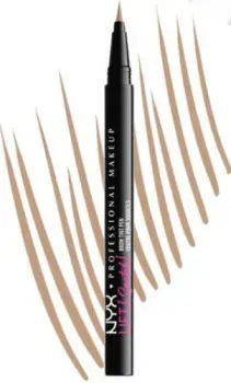 NYX Professional Makeup Lift & Snatch (03 Taupe) 1 мл