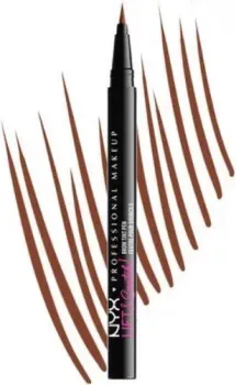 NYX Professional Makeup Lift & Snatch (02 Auburn) 1 мл