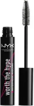 NYX Professional Makeup Worth The Hype Mascara (01 Black) 7 мл