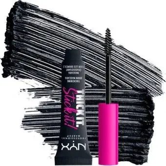 NYX Thick It Stick It Thickening Brow Mascara (08 Black) 7 мл