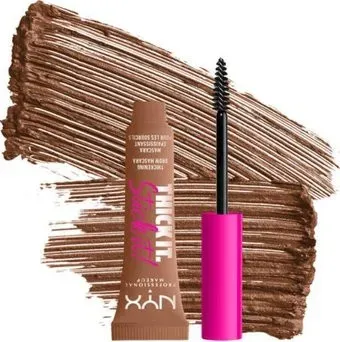 NYX Thick It Stick It Thickening Brow Mascara (03 Auburn) 7 мл
