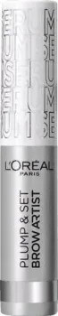 L'Oreal Plump&Set Brow Artist (бесцветная)