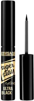 Lux Visage Super Stay (01 УЛЬТРА ЧЕРНЫЙ)