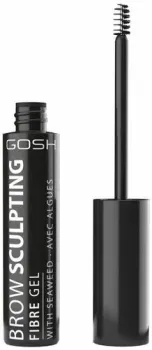 Gosh Copenhagen Brow Sculpting Fiber Gell 001
