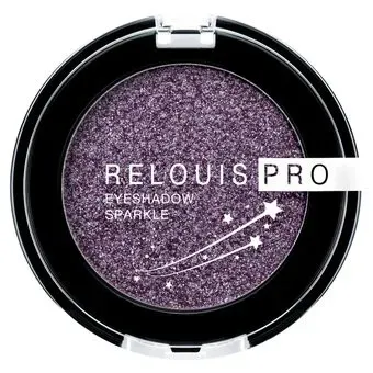 Relouis Pro Eyeshadow Sparkle (08 violet) 2.9 г
