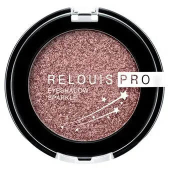 Relouis Pro Eyeshadow Sparkle (06 dusty rose) 2.9 г
