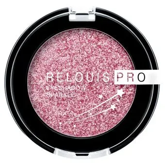 Relouis Pro Eyeshadow Sparkle (03 candy pink) 2.9 г