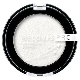 Relouis Pro Eyeshadow Sparkle (01 snow) 2.9 г