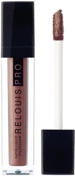 Relouis Pro Eyeshadow Satin Liquid (28 Deep Bronze) 4.7 г