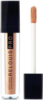 Relouis Pro Eyeshadow Satin Liquid (27 Bridal Peach) 4.7 г