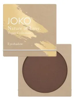 Joko Nature of Love Vegan Collection Eyeshadow (тон 06) 2 г