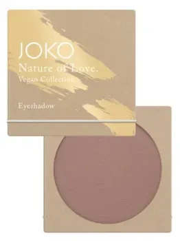Joko Nature of Love Vegan Collection Eyeshadow (тон 04) 2 г