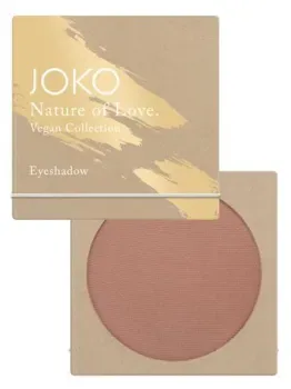 Joko Nature of Love Vegan Collection Eyeshadow (тон 03) 2 г