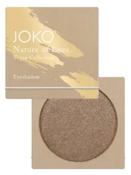 Joko Nature of Love Vegan Collection Eyeshadow (тон 02) 2 г