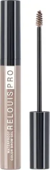 Relouis PRO Waterproof Color Brow Gel (тон 02)