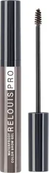 Relouis PRO Waterproof Color Brow Gel (тон 04)