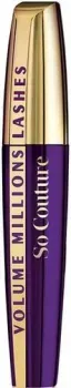 L'Oreal Volume Millions Lashes SoCouture (черный)
