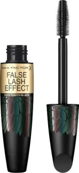 Max Factor False Lash Effect (тон deep raven black)