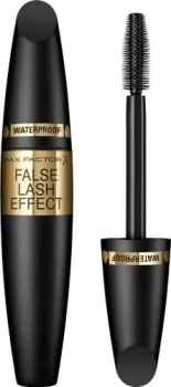 Max Factor False Lash Effect Waterproof (тон black)