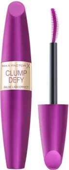 Max Factor False Lash Effect Clump Defy Mascara (тон black)