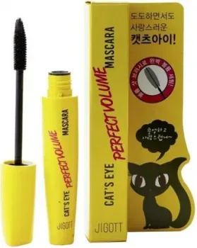 Jigott Cat's Eye Perfect Volume Mascara