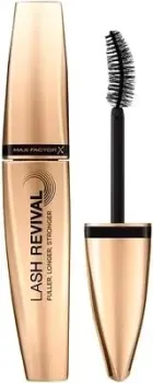 Max Factor Lash Revival Fuller Longer Stronger (тон black)