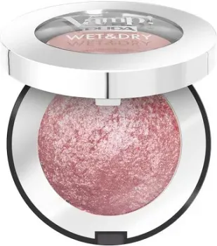 Pupa Vamp! Wet&Dry (тон 202 Barbie girl) 1 г