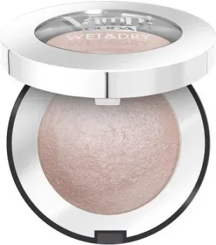 Pupa Vamp! Wet&Dry (тон 200 Warm brown) 1 г