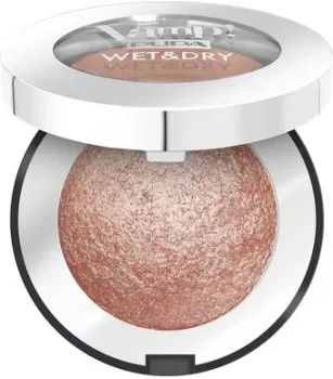 Pupa Vamp! Wet&Dry (тон 103 Rose gold) 1 г