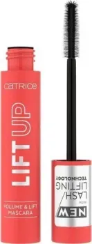 Catrice Lift Up Volume & Lift Mascara (тон 010)