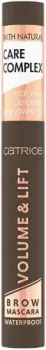 Catrice Volume & Lift Brow Mascara Waterproof (тон 030)