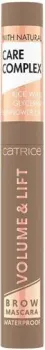 Catrice Volume & Lift Brow Mascara Waterproof (тон 020)