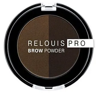 Relouis Pro Brow Powder 03